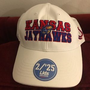 Joel embiid SnapBack Kansas Jayhawks Swag